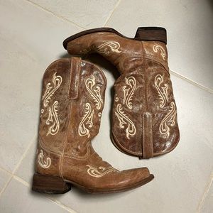 authentic cowboy boots